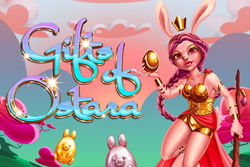 Spilleautomat Gifts of Ostara