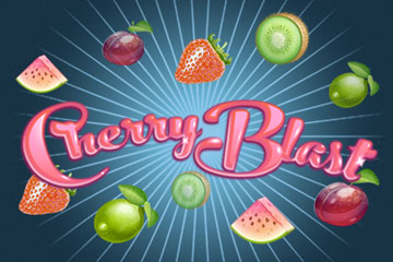 Gratis Spilleautomat Cherry Blast