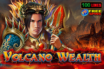 Gratis Spilleautomat Volcano Wealth