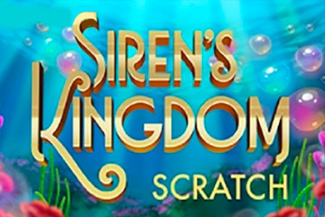 Sirens Kingdom Scratch Fra 