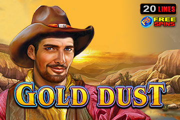 Slot Gold Dust Uten Registrering