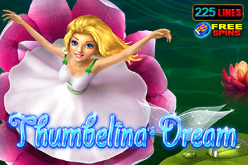 Spilleautomat Thumbelina's Dream Online