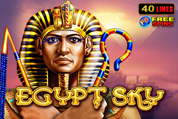 Spilleautomat Egypt Sky Online