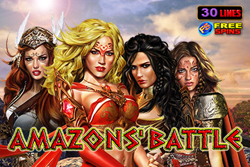 Amazons' Battle - Online Spilleautomat