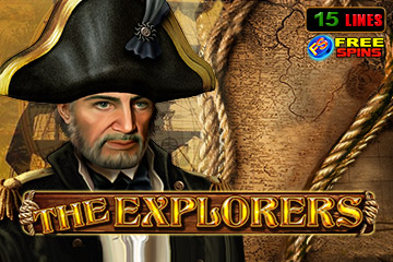 Spilleautomat The Explorers Online