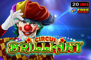 Slot Machine Circus Brilliant Uten Registrering