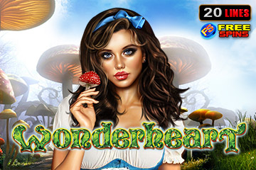 Spilleautomat Wonderheart