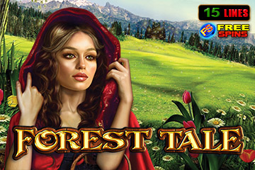Spilleautomat Forest Tale