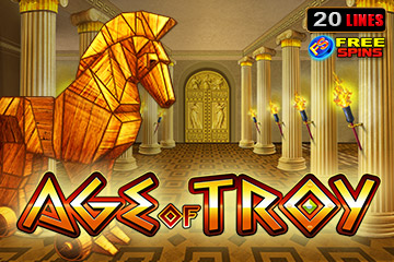 Age of Troy På Et Online Kasino