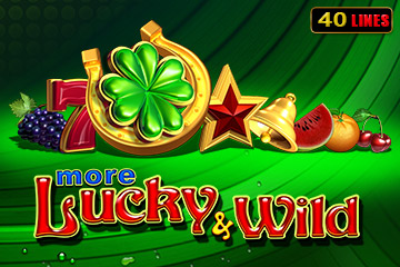 Gratis Spilleautomat More Lucky & Wild