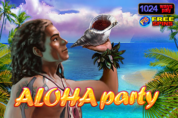 Spill Aloha Party
