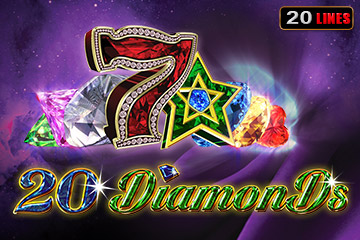 Slot Machine 20 Diamonds Uten Registrering