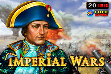 Gratis Online Slot Imperial Wars