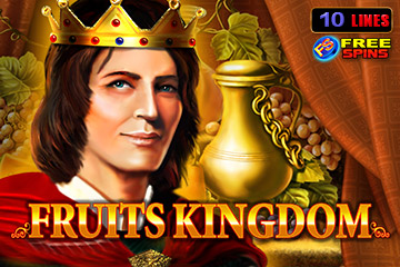 Online Slot Fruits Kingdom