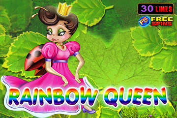 Rainbow Queen På Et Online Kasino