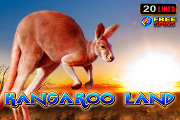 Kangaroo Land Online