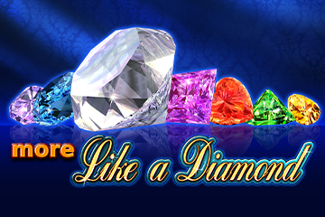 Spilleautomat More Like a Diamond Online