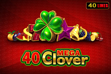 40 Mega Clover På Et Online Kasino