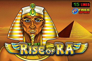 Spilleautomat Rise of Ra