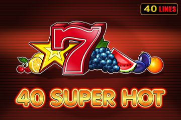 Spill 40 Super Hot