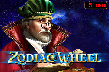 Zodiac Wheel Fra 