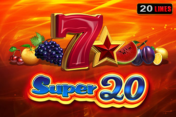 Spilleautomat Super 20