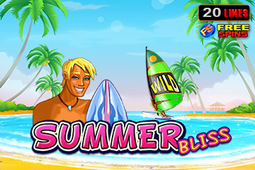 Gratis Spilleautomat Summer Bliss