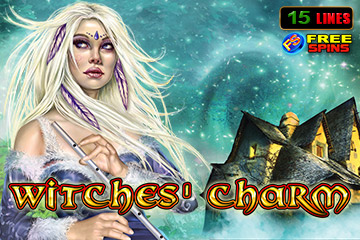 Slot Witches' Charm