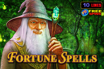 Spilleautomat Fortune Spells Online