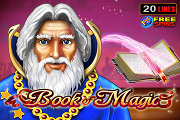 Book of Magic (EGT) Fra 