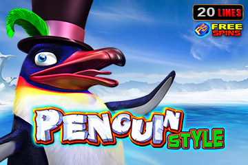 Gratis Online Slot Penguin Style