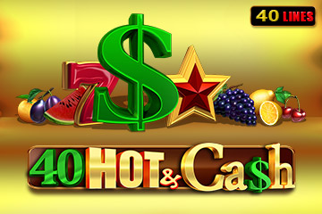 40 Hot and Cash - Online Spilleautomat