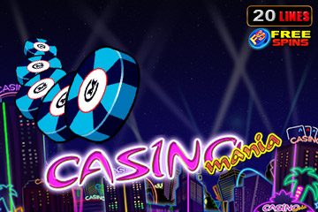Spill Casino Mania