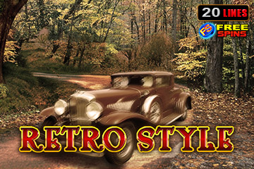 Online Slot Retro Style