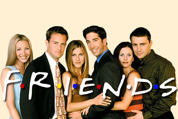 Friends (SG) Online Gratis
