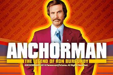 Anchorman - Online Spilleautomat