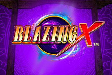 Online Slot Blazing X