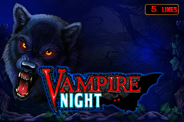 Slot Machine Vampire Night Uten Registrering