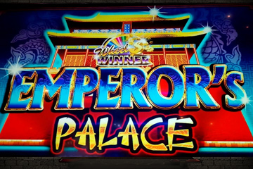 Spilleautomat Emperor's Palace Online