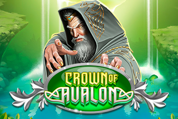 Spilleautomat Crown of Avalon Online