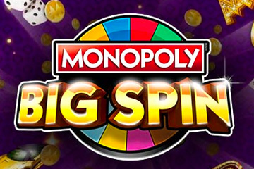 Monopoly Big Spin på et online kasino