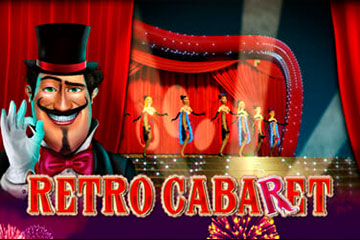 Retro Cabaret - Online Spilleautomat