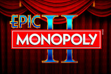 Epic MONOPOLY II fra 