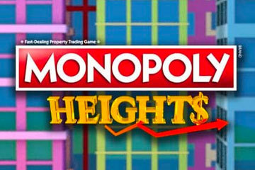 Spilleautomat Monopoly Heights