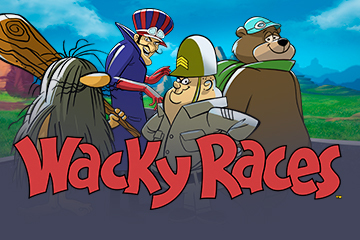 Wacky Races Fra 