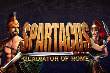 Spartacus Gladiator of Rome Fra 