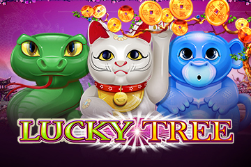 Spilleautomat Lucky Tree Online