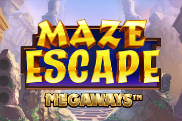 Spilleautomat Maze Escape Megaways