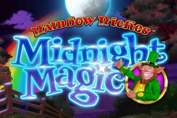 Slot Rainbow Riches Midnight Magic