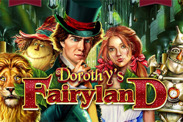 Slot Dorothy's Fairyland